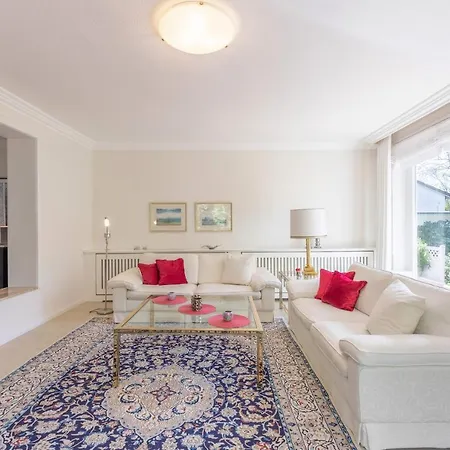Apartament Sylt *